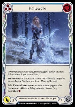 Cold Wave (Blue) [2HP034] (History Pack 2 - Black Label) Regular