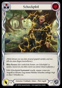 Buzz Bolt (Red) [2HP038] (History Pack 2 - Black Label) Regular