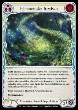 Flicker Wisp [2HP053] (History Pack 2 - Black Label) Regular