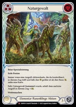Force of Nature [2HP054] (History Pack 2 - Black Label) Regular