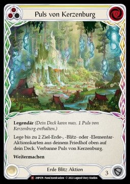 Pulse of Candlehold [2HP076] (History Pack 2 - Black Label) Regular
