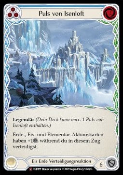 Pulse of Isenloft [2HP077] (History Pack 2 - Black Label) Regular