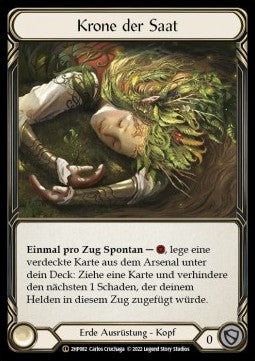 Crown of Seeds [2HP082] (History Pack 2 - Black Label) Regular