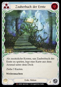 Tome of Harvests [2HP085] (History Pack 2 - Black Label) Regular