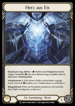 Heart of Ice [2HP102] (History Pack 2 - Black Label) Regular