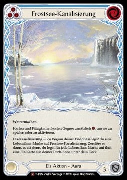 Channel Lake Frigid [2HP104] (History Pack 2 - Black Label) Regular