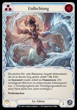 Weave Ice (Blue) [2HP114] (History Pack 2 - Black Label) Regular