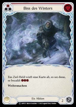 Winter's Bite (Red) [2HP121] (History Pack 2 - Black Label) Regular