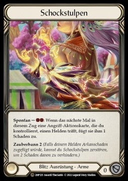 Shock Charmers [2HP125] (History Pack 2 - Black Label) Regular