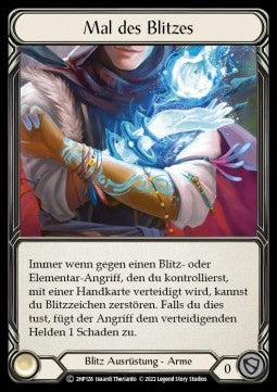 Mark of Lightning [2HP126] (History Pack 2 - Black Label) Regular