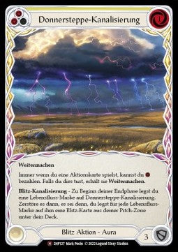 Channel Thunder Steppe [2HP127] (History Pack 2 - Black Label) Regular