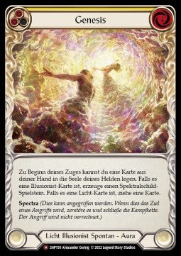 Genesis [2HP150] (History Pack 2 - Black Label) Regular