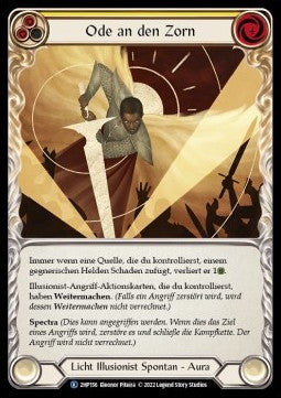 Ode to Wrath [2HP156] (History Pack 2 - Black Label) Regular