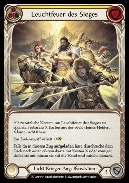 Beacon of Victory [2HP177] (History Pack 2 - Black Label) Regular