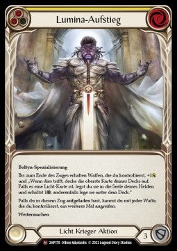 Lumina Ascension [2HP178] (History Pack 2 - Black Label) Regular