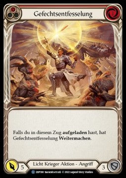 Battlefield Blitz (Red) [2HP180] (History Pack 2 - Black Label) Regular