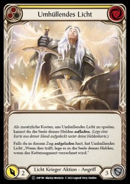 Engulfing Light (Yellow) [2HP190] (History Pack 2 - Black Label) Regular