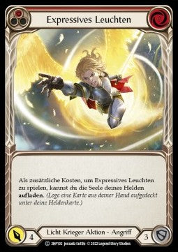Express Lightning (Red) [2HP192] (History Pack 2 - Black Label) Regular