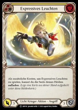 Express Lightning (Yellow) [2HP193] (History Pack 2 - Black Label) Regular