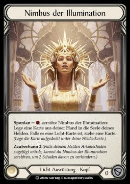 Halo of Illumination [2HP202] (History Pack 2 - Black Label) Regular