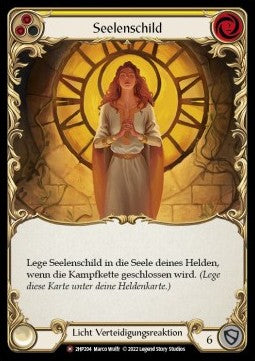 Soul Shield [2HP204] (History Pack 2 - Black Label) Regular