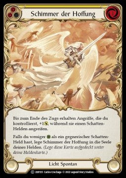 Ray of Hope [2HP215] (History Pack 2 - Black Label) Regular