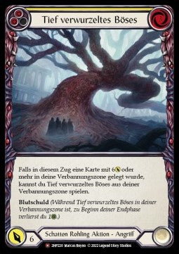 Deep Rooted Evil [2HP220] (History Pack 2 - Black Label) Regular