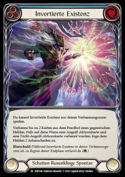 Invert Existence [2HP248] (History Pack 2 - Black Label) Regular