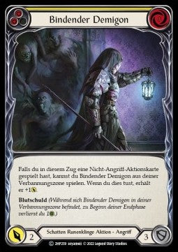 Bounding Demigon (Yellow) [2HP259] (History Pack 2 - Black Label) Regular