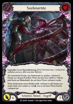 Soul Harvest [2HP283] (History Pack 2 - Black Label) Regular