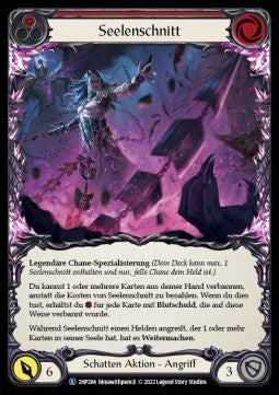 Soul Reaping [2HP284] (History Pack 2 - Black Label) Regular