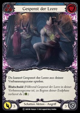 Void Wraith (Blue) [2HP290] (History Pack 2 - Black Label) Regular