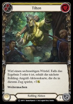 Bad Beats (Yellow) [2HP311] (History Pack 2 - Black Label) Regular