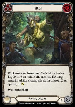 Bad Beats (Blue) [2HP312] (History Pack 2 - Black Label) Regular