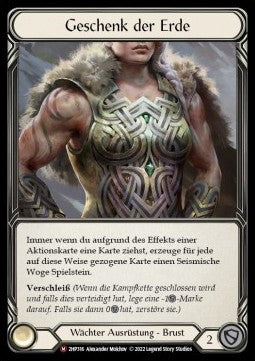 Earthlore Bounty [2HP316] (History Pack 2 - Black Label) Regular
