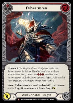 Pulverize [2HP318] (History Pack 2 - Black Label) Regular