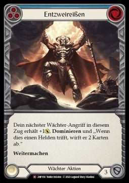 Tear Asunder [2HP319] (History Pack 2 - Black Label) Regular