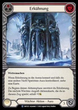 Embolden (Red) [2HP323] (History Pack 2 - Black Label) Regular