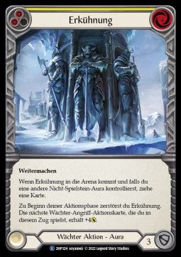 Embolden (Yellow) [2HP324] (History Pack 2 - Black Label) Regular