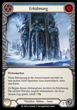 Embolden (Blue) [2HP325] (History Pack 2 - Black Label) Regular