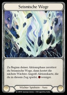 Seismic Surge [2HP335] (History Pack 2 - Black Label) Regular