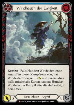 Winds of Eternity [2HP339] (History Pack 2 - Black Label) Regular