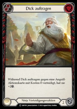 Wax On (Yellow) [2HP350] (History Pack 2 - Black Label) Regular