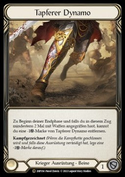 Valiant Dynamo [2HP354] (History Pack 2 - Black Label) Regular