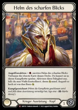 Helm of Sharp Eye [2HP355] (History Pack 2 - Black Label) Regular