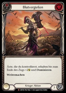 Spill Blood [2HP358] (History Pack 2 - Black Label) Regular