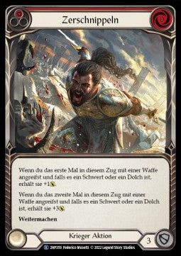 Slice and Dice (Red) [2HP359] (History Pack 2 - Black Label) Regular