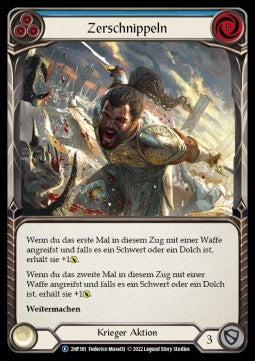 Slice and Dice (Blue) [2HP361] (History Pack 2 - Black Label) Regular