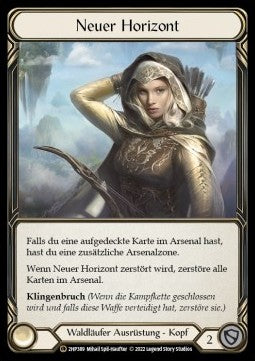 New Horizon [2HP389] (History Pack 2 - Black Label) Regular