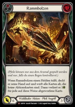 Battering Bolt [2HP391] (History Pack 2 - Black Label) Regular